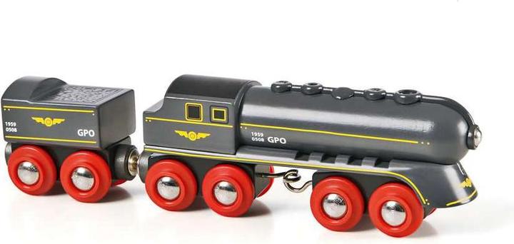 Actual product image Brio Black ball lightning