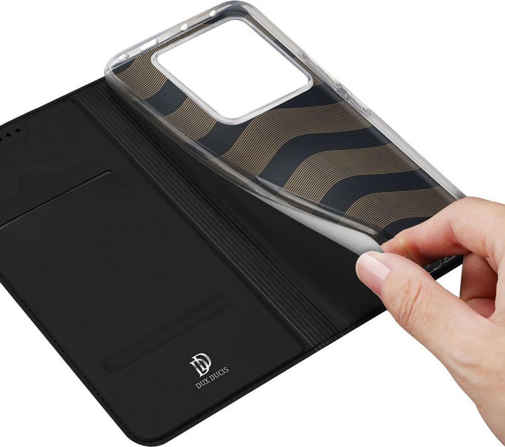 Produktbild Dux Ducis Skin Pro Series Bookcover (Xiaomi Redmi Note 13 Pro)