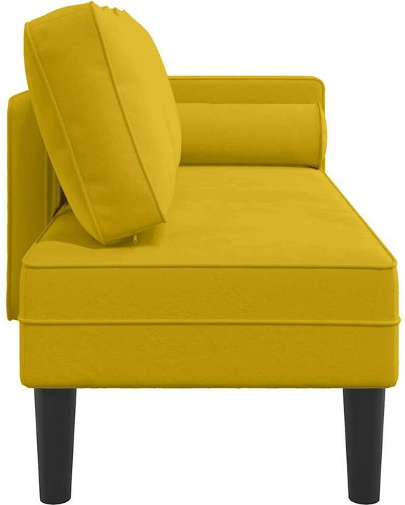 Immagine prodotto vidaXL Set da salotto da giardino da 10 pezzi con cuscini (Recamiere)