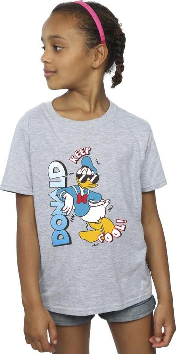 Produktbild Disney Donald Duck Cool TShirt Mädchen (128)