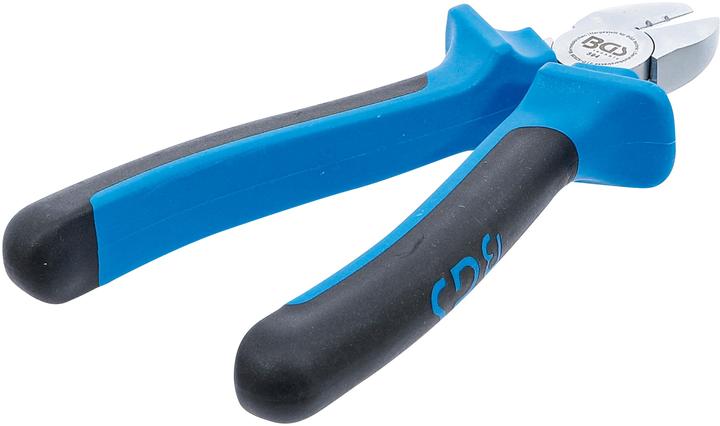 Actual product image BGS Diagonal Side Cutters Stripper function 165 mm (165 mm)