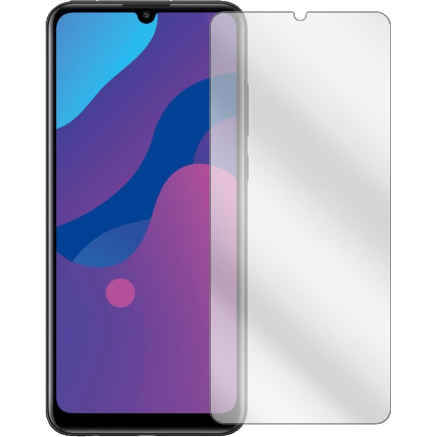 Thumbnail - Dipos Displayschutzfolie Crystalclear (2 Stück, Huawei Enjoy 10e), Smartphone Schutzfolie, Transparent