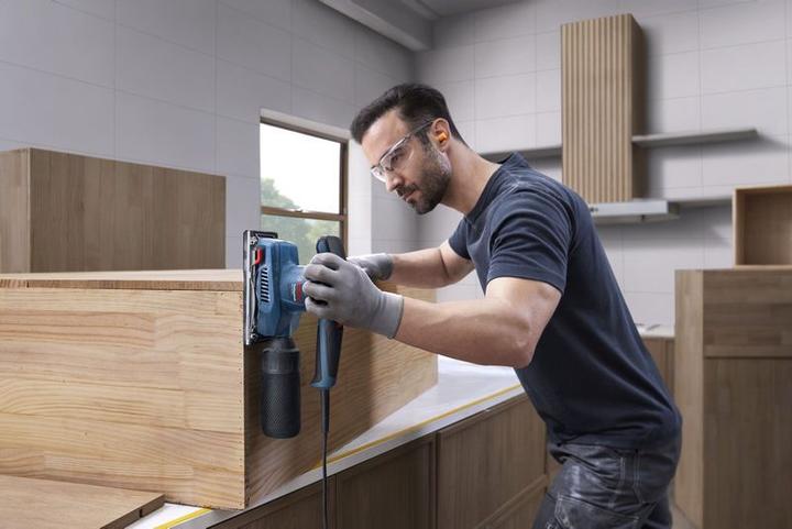 Actual product image Bosch Professional GSS 20-18 A (Sander)