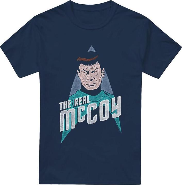 The Real McCoy TShirt (4XL)