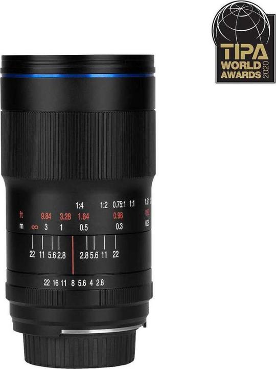 Venus Optic Laowa 100mm f/2.8 Ultra Macro APO Nikon F (Nikon F, Vollformat)