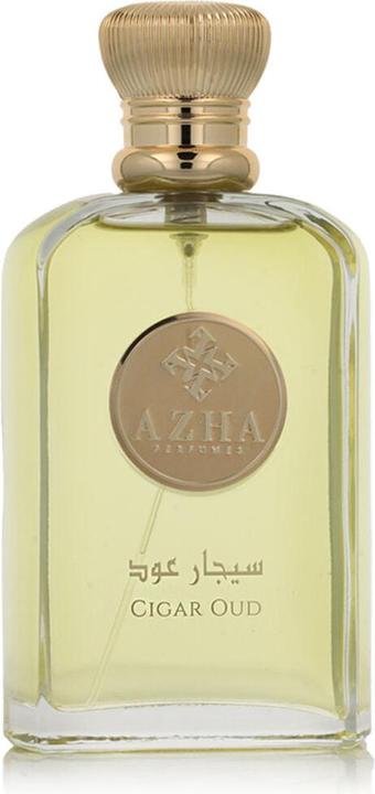 Actual product image Azha Perfumes - Cigar Oud EDP 100ml (Eau de parfum, 100 ml)