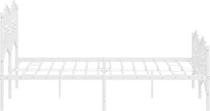 Image du produit vidaXL Bettgestell (135 x 190 cm)