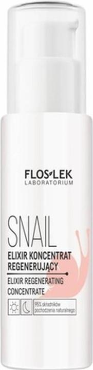 Actual product image Floslek Regenerating elixir-concentrate Skin Care Expert All in One regenerating elixir-conc (30 ml)