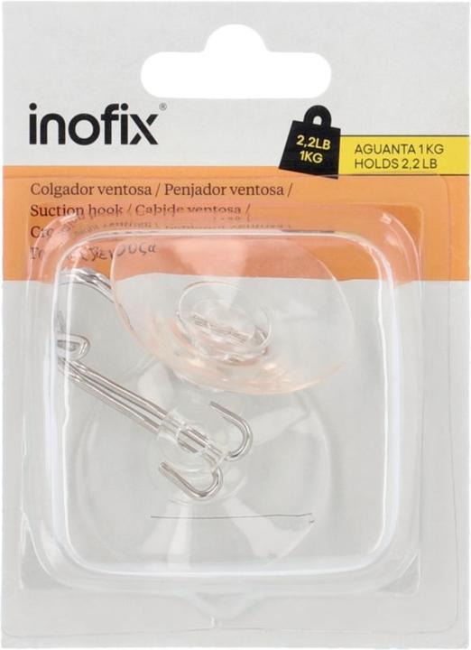Produktbild Inofix Saughaken Leonie (1 kg)