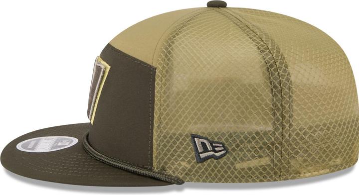 Produktbild New Era 9Fifty Split Panel Cap Salute Washington Commanders