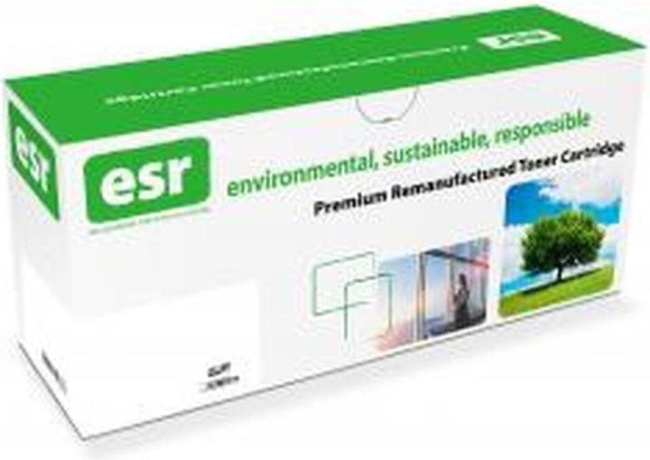 Produktbild ESR Toner cartridge compatible with CE255X/Canon 3482B002 remanufactured (BK)