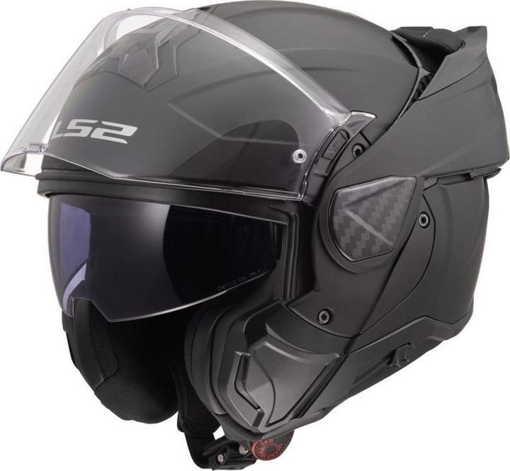 Actual product image LS2 FF910 ADVANT II SOLID Klapphelm (XXL, 63 - 64 cm)