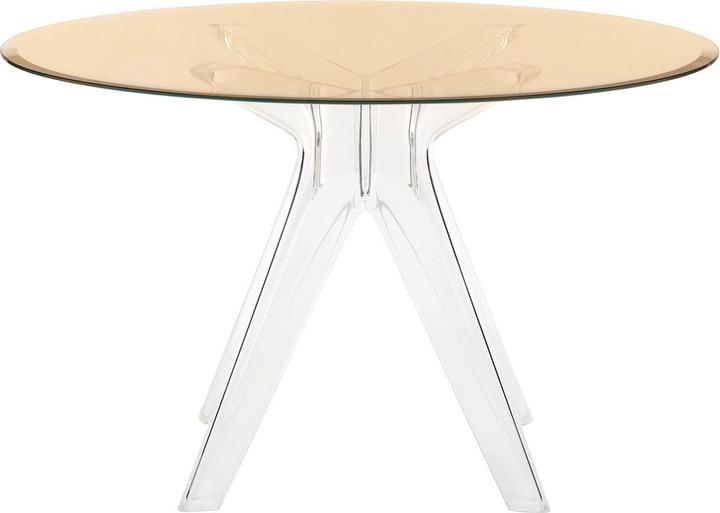 Actual product image Kartell Sir Gio Round Table (120 x 120 x 72 cm)