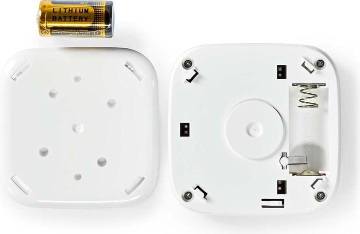 Actual product image Nedis SmartLife Rauchmelder