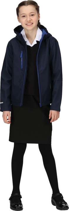 Image du produit Regatta Enfants/enfants Ablaze 3 Layer Soft Shell Jacket (128)