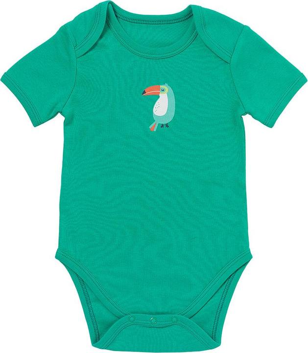 Immagine prodotto Schlummersack Body neonato maniche corte in cotone organico - pacco da 5 (74)