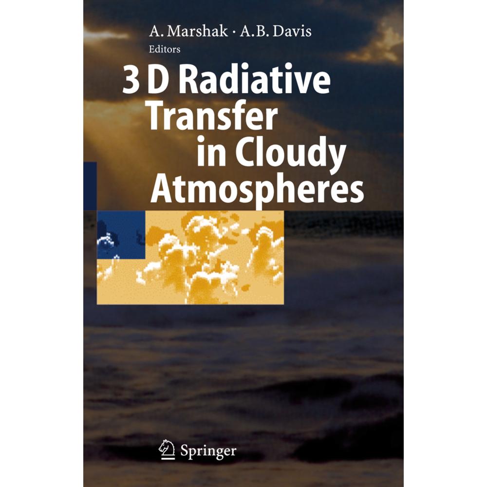 3D Radiative Transfer in Cloudy Atmospheres, Fachbücher