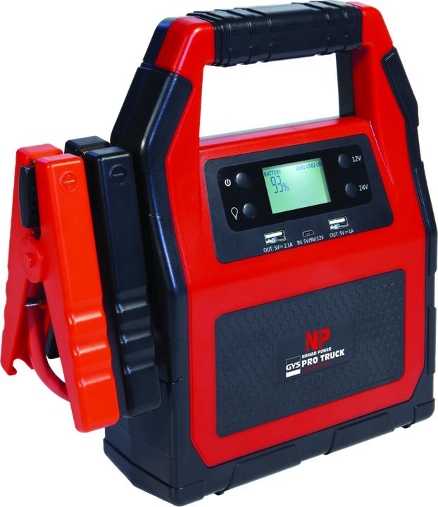 Immagine prodotto GYS Nomad Power Pro Truck (600 A)
