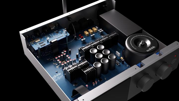 Immagine prodotto Audiolab D9 (Bluetooth)