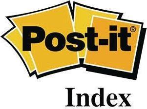 Image du produit Post-it Index (25 x 43 mm)