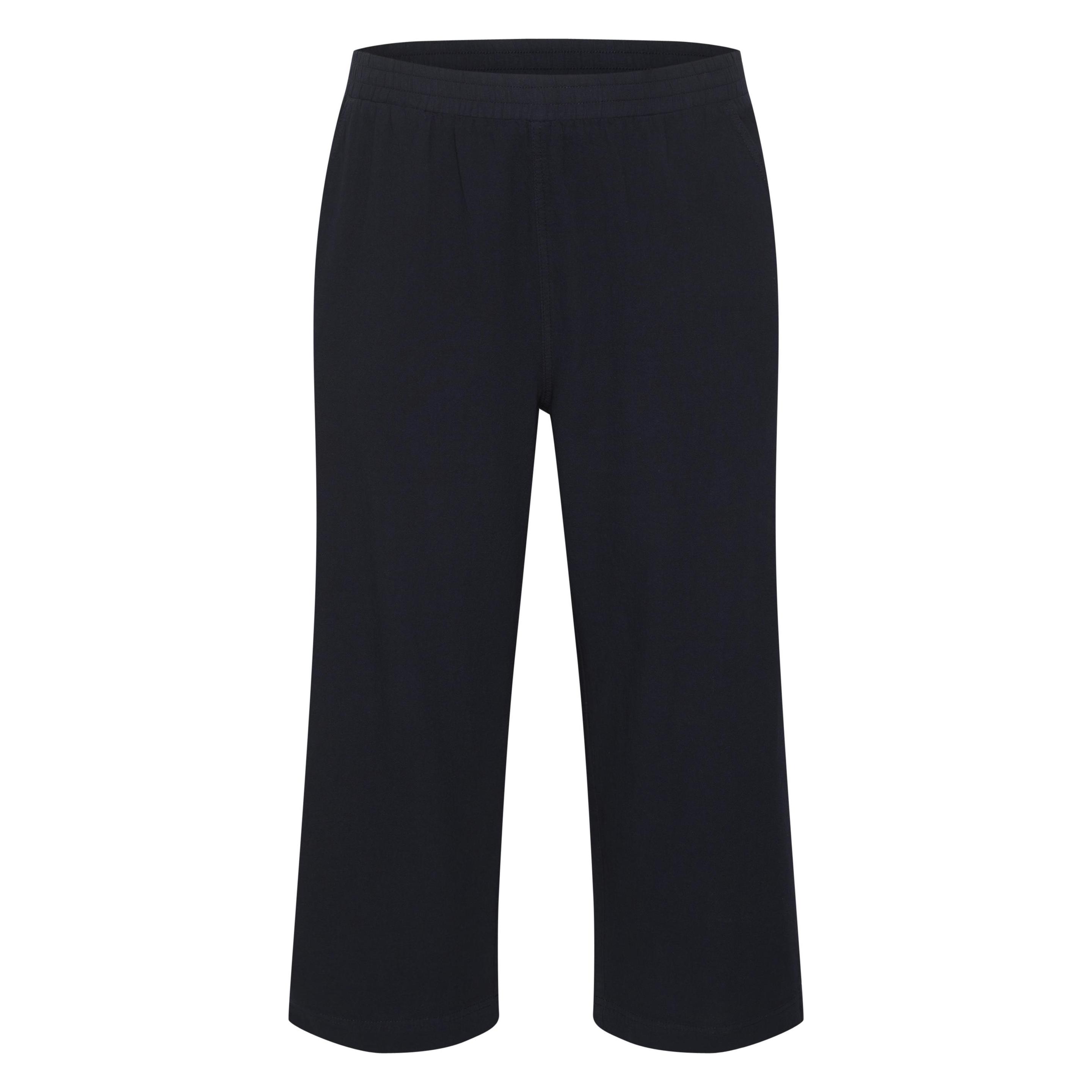 Kaffe, Damen, Hosen, Nana, Blau, (52)