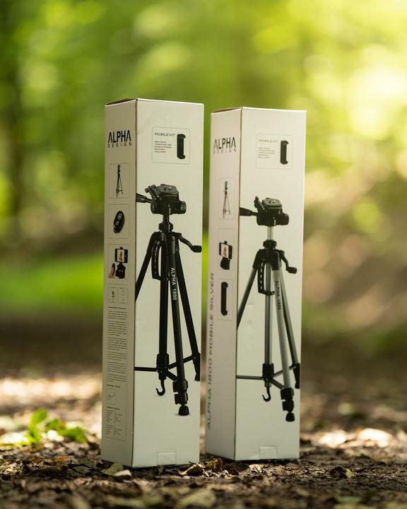 Actual product image Cullmann Alpha 1800 mobile