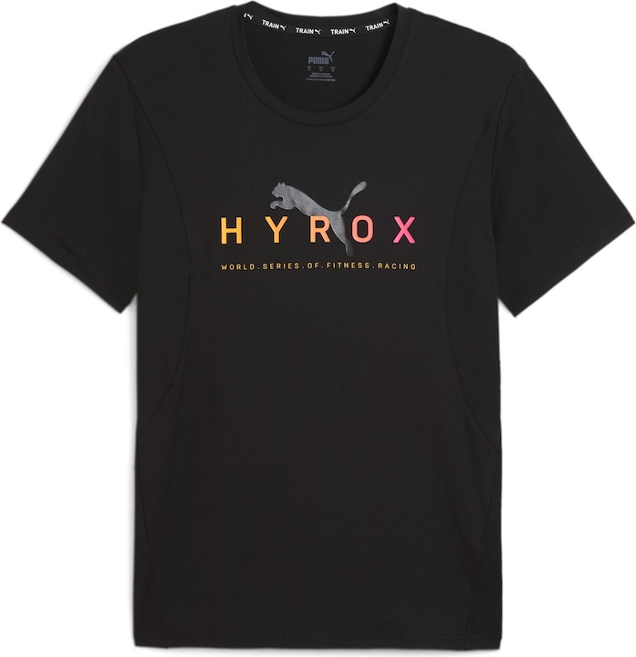 Productafbeelding Puma HYROX x altijd op wolkenspun T-shirt (XXL)