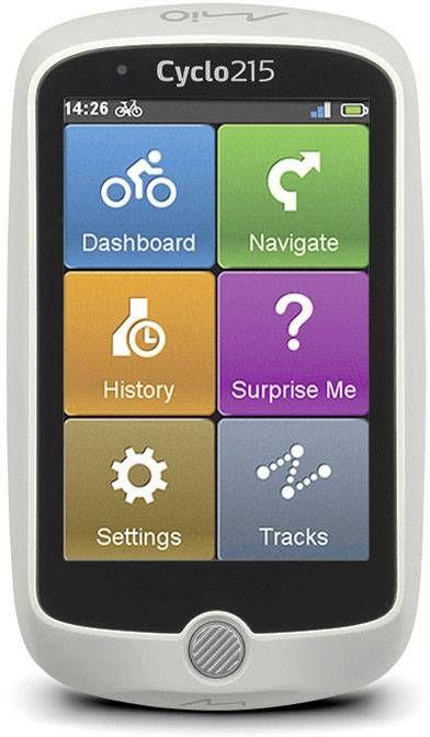 Image du produit Mio Cyclo 215 HC