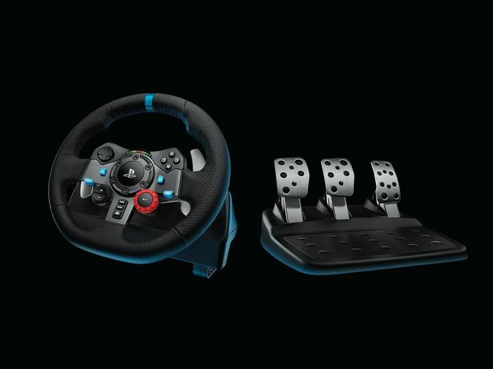 Immagine prodotto Logitech G G29 Driving Force (PlayStation, PC) (PS3, PS4, PC, PS5)