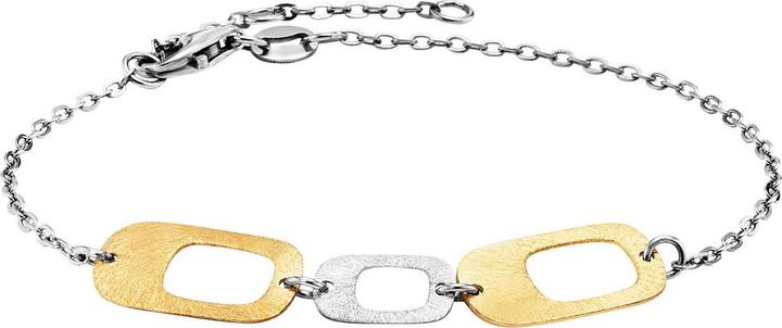 Immagine prodotto Der Kettenmacher Bracciale Vizard (19 cm, Argento 925)