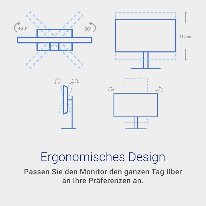 Produktbild Dell 24 Plus Monitor?- S2425HSM (1920 x 1080 Pixel, 24")