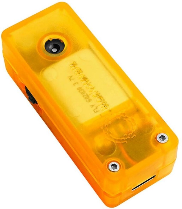 Produktbild Blockstream Jade - Transparent Orange (Bitcoin)