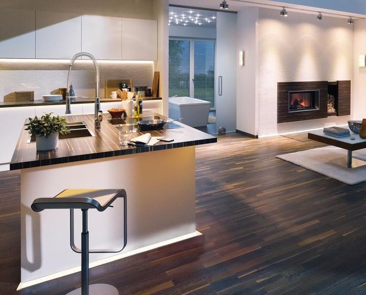 Produktbild Paulmann Stripe Profil Delta Eckstück