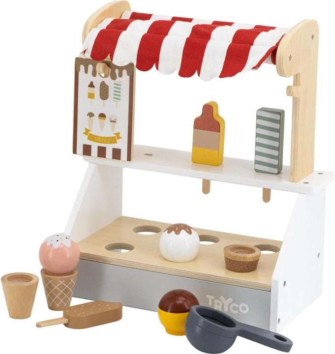 Produktbild Tryco Baby Eiscreme Set