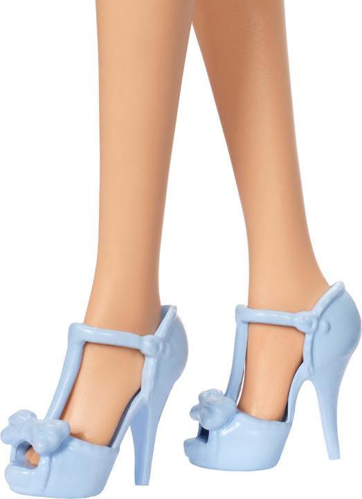 Actual product image Barbie Fashionista - Blue Bows