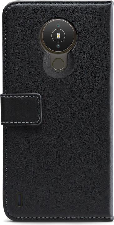 Actual product image Mobilize Book cover black (Nokia 1.4)