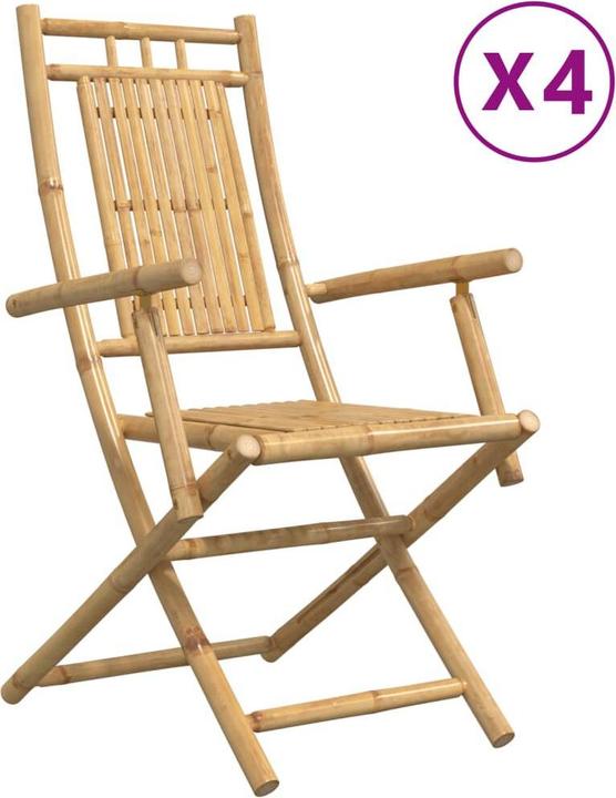 Produktbild vidaXL Gartenstuhl