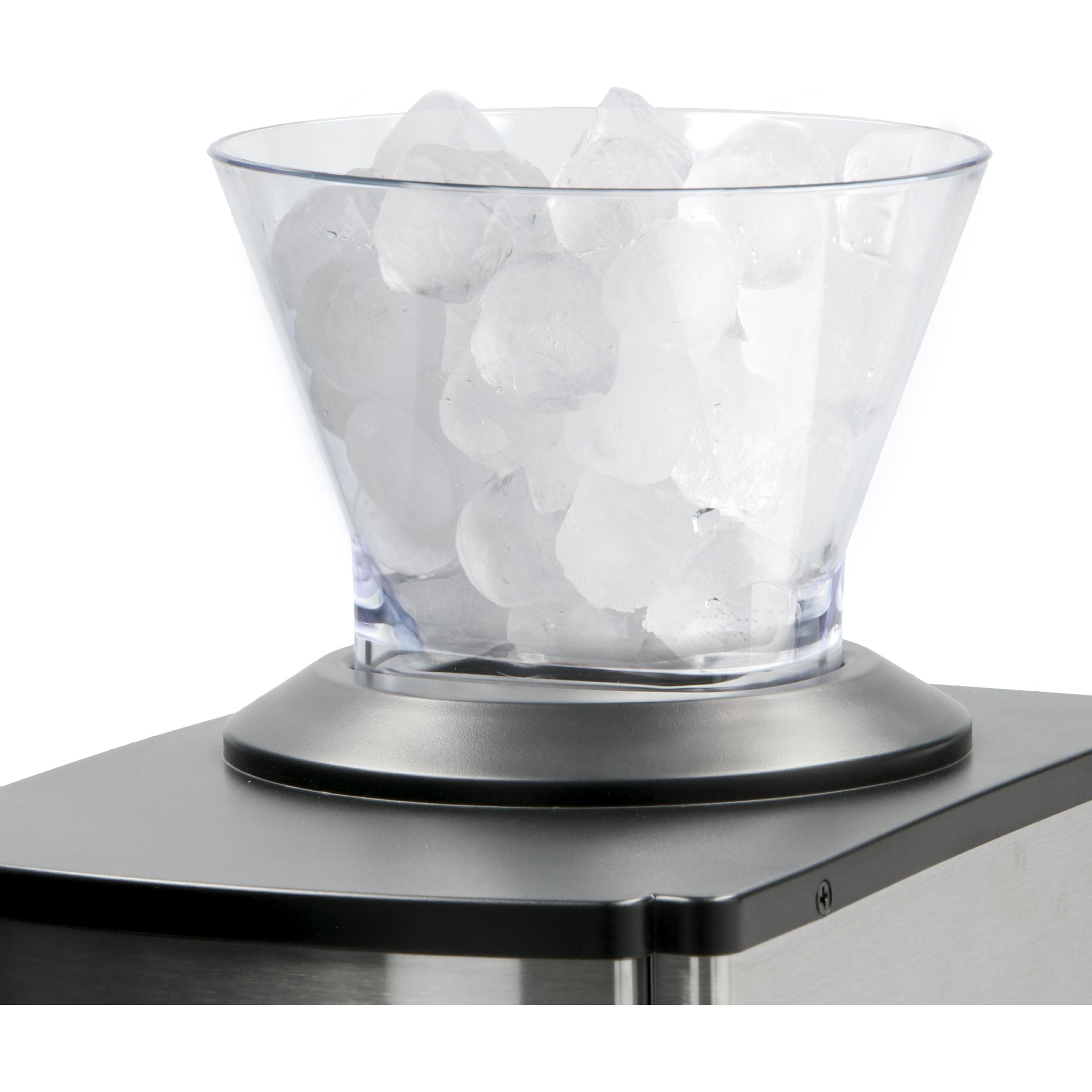 Thumbnail - Trebs Eiscrusher, Eisherstellung, Schwarz, Silber