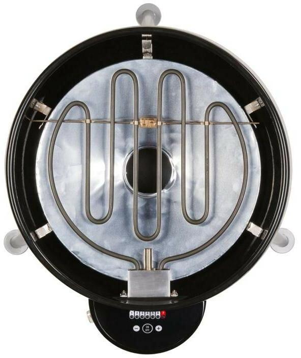 Image du produit Outdoorchef Barbecue électrique Chelsea 420 E Black (2 kW)