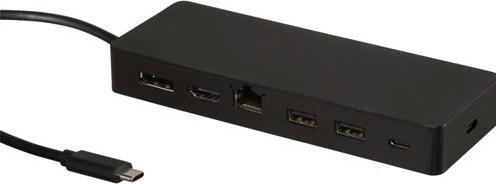Produktbild HP Universal USB-C-Multiport-Hub (USB-C, 3 Ports)