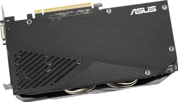 Image du produit ASUS GeForce DUAL GTX 1660S A6G EVO (6 Go)