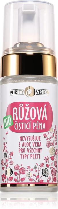 Actual product image Purity Rose Cleansing Foam (90 ml)