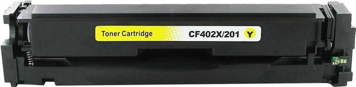 Image du produit Hermex Toner compatible XL pour MFP M281fdw (M, C, Y, CF)