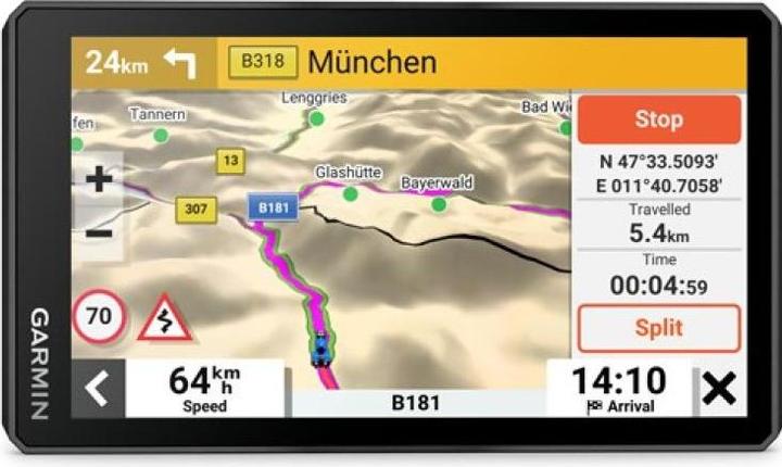 Image du produit Garmin Zumo XT2 (6")