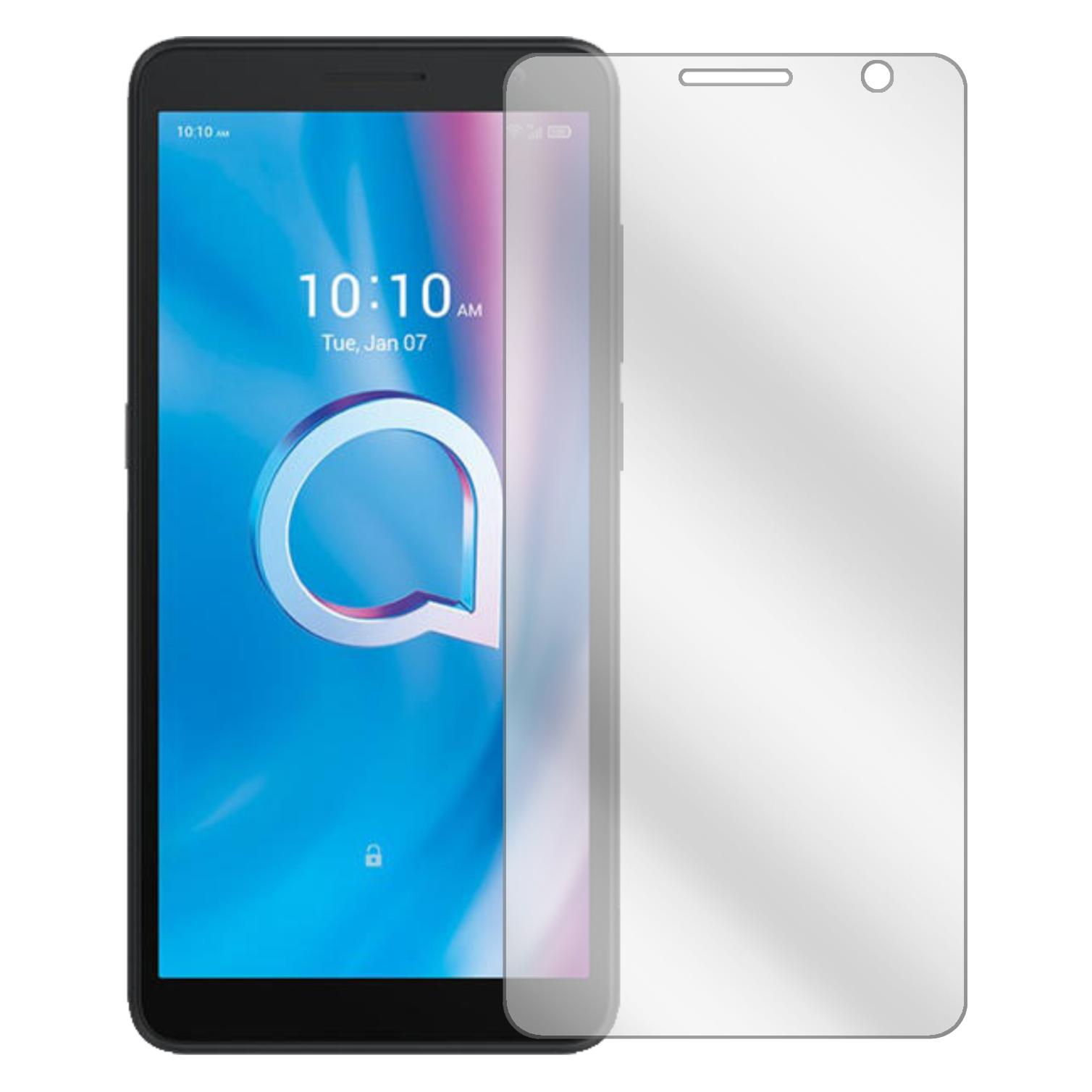 Protector Cristal Templado Para Alcatel 1b 2020 con Ofertas en