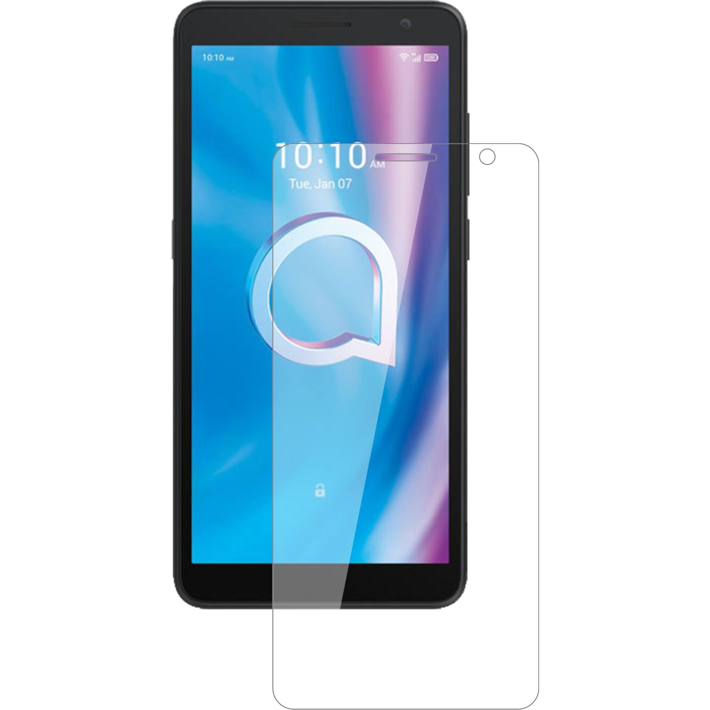 Thumbnail - Dipos Displayschutz Anti-Shock (1 Stück, Alcatel 1B (2020)), Smartphone Schutzfolie, Transparent