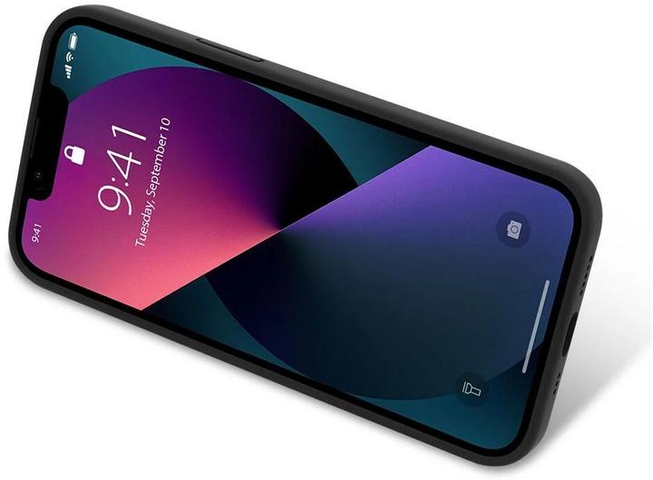 Immagine prodotto Nevox StyleShell Shock MagSafe iPhone 15 Plus nero (Apple iPhone 15 Plus)