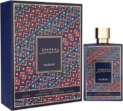 Immagine prodotto Nusuk Meraal Eau De Parfum 100 Ml (Eau de parfum, 100 ml)