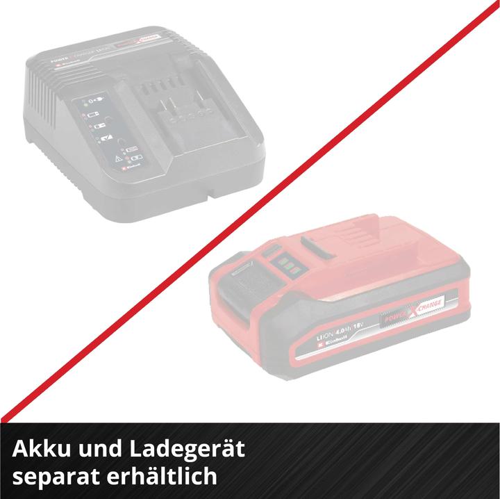 Actual product image Einhell 2320120 GC-OL 18/1500 Li-Solo Arbeitsleuchte 1500 lm 0.46 kg (1500 lm)