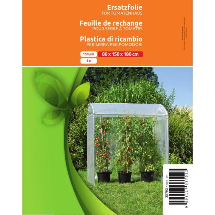Actual product image Windhager Replacement film for tomato greenhouse